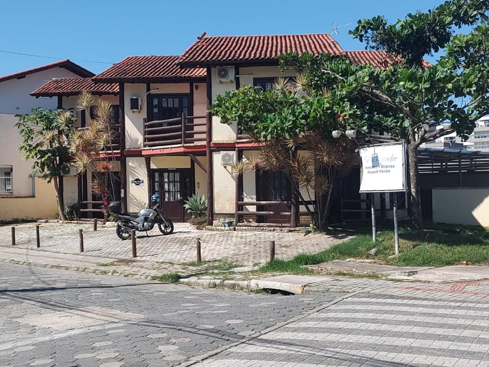 Pousada Martin Pescador Bombinhas Zewnętrze zdjęcie