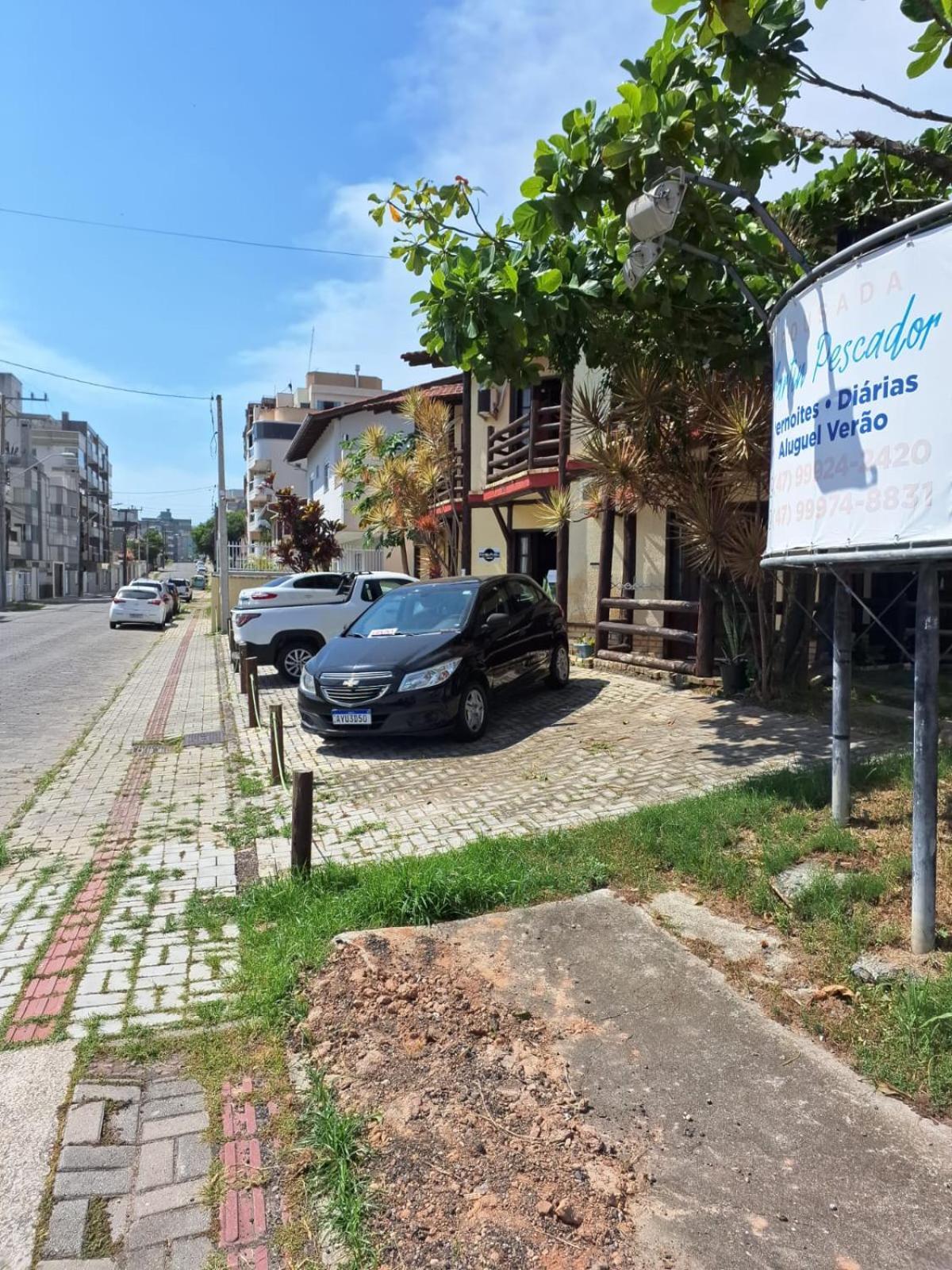 Pousada Martin Pescador Bombinhas Zewnętrze zdjęcie